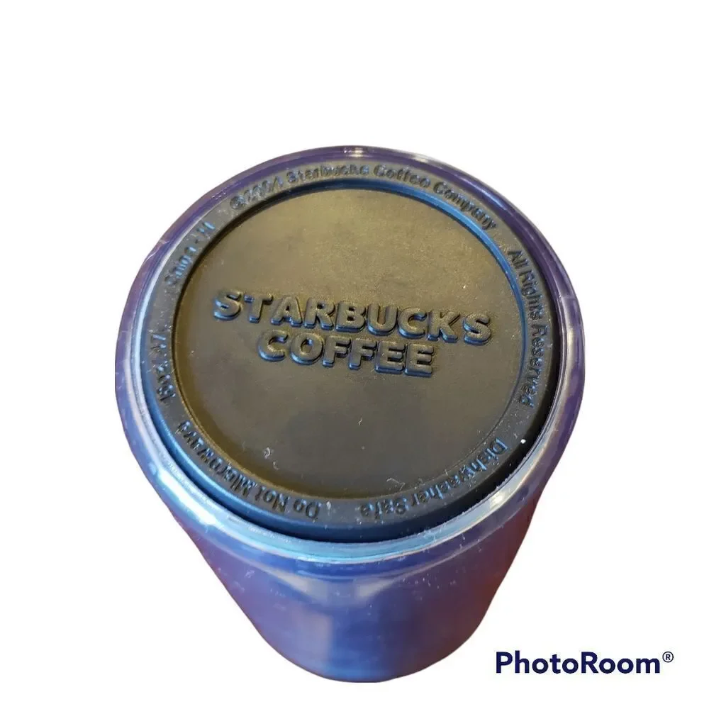 Starbucks 2005 Holiday travel mug